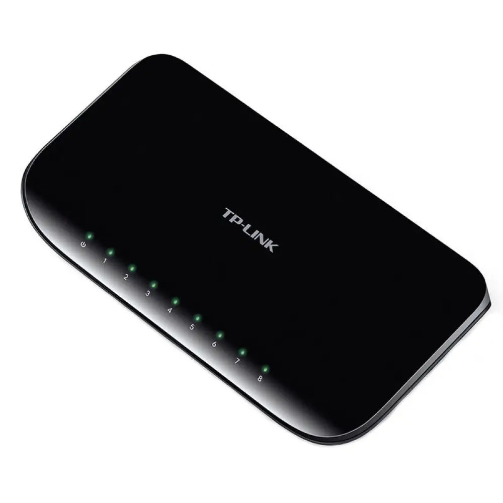 TP-LINK TL-SG1008D Switch 8xGB - detalle