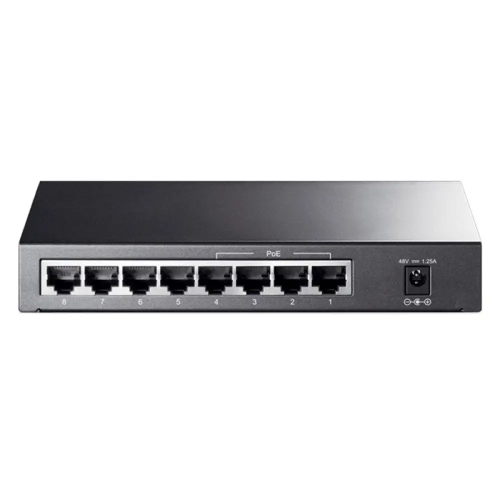 TP-LINK TL-SG1008P Switch 8xGB 4xPoE - detalle