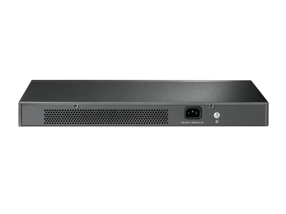 TP-Link TL-SG1016 No administrado Gigabit Ethernet (10/100/1000) 1U Negro - detalle