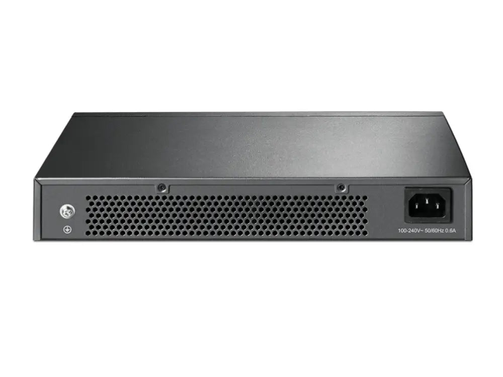 TP-Link TL-SG1024D No administrado Gigabit Ethernet (10/100/1000) Gris - detalle