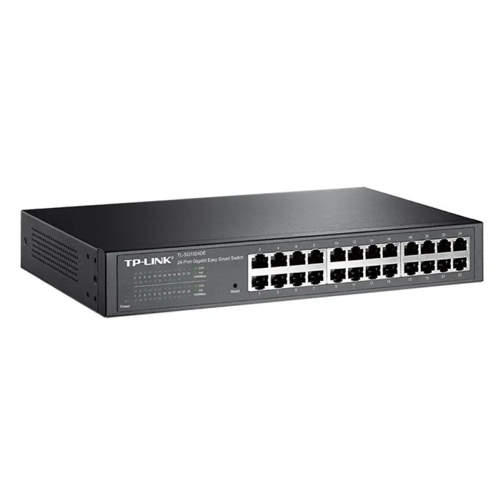 TP-LINK TL-SG1024DE Switch 24xGB - detalle