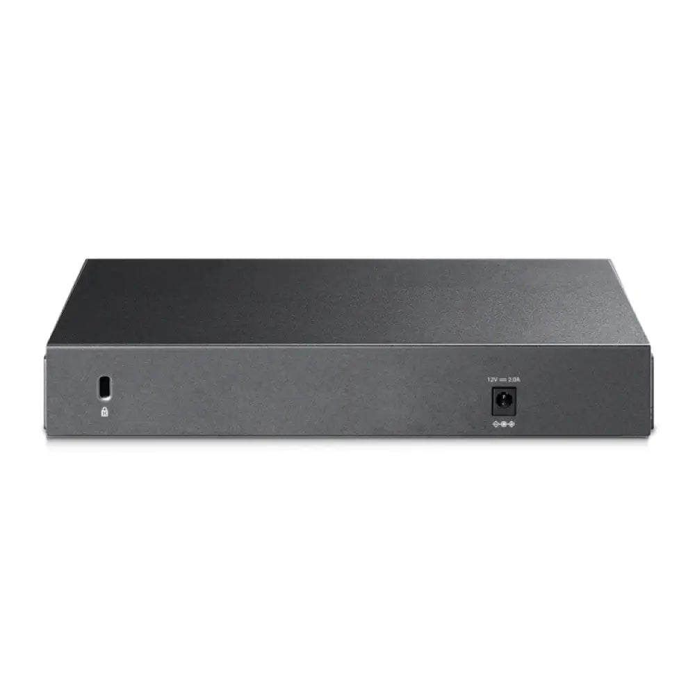 TP-Link TL-SG108-M2 switch No administrado 2.5G Ethernet (100/1000/2500) Negro - detalle
