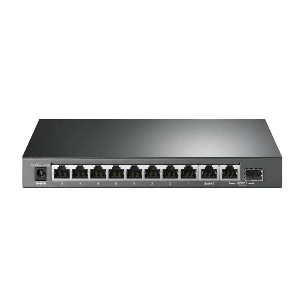 TP-Link TL-SG1210MP Switch 8xGb PoE+ 2xGb 1xSFP - detalle