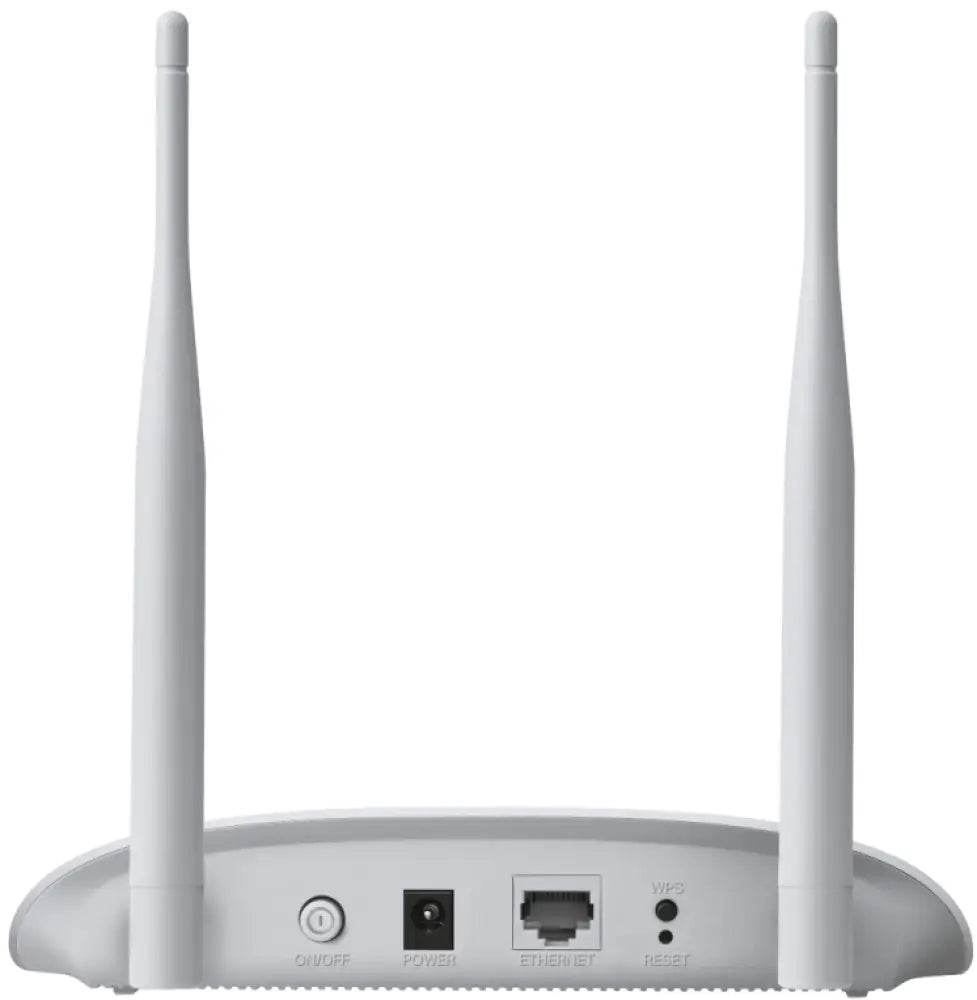 TP-Link TL-WA801N punto de acceso inalámbrico 300 Mbit/s Blanco Energía sobre Ethernet (PoE) - detalle