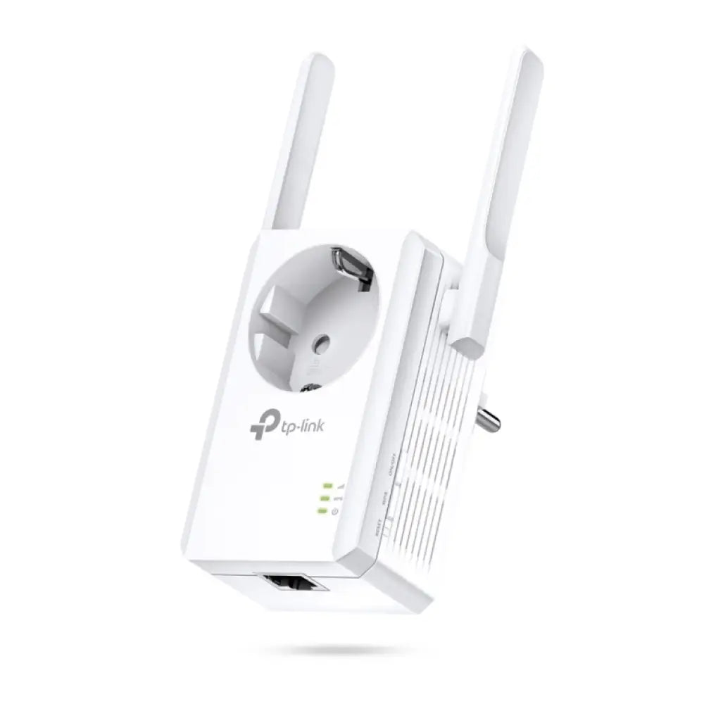 TP-Link TL-WA860RE adaptador de red PowerLine 300 Mbit/s Ethernet Wifi Blanco 1 pieza(s) - detalle
