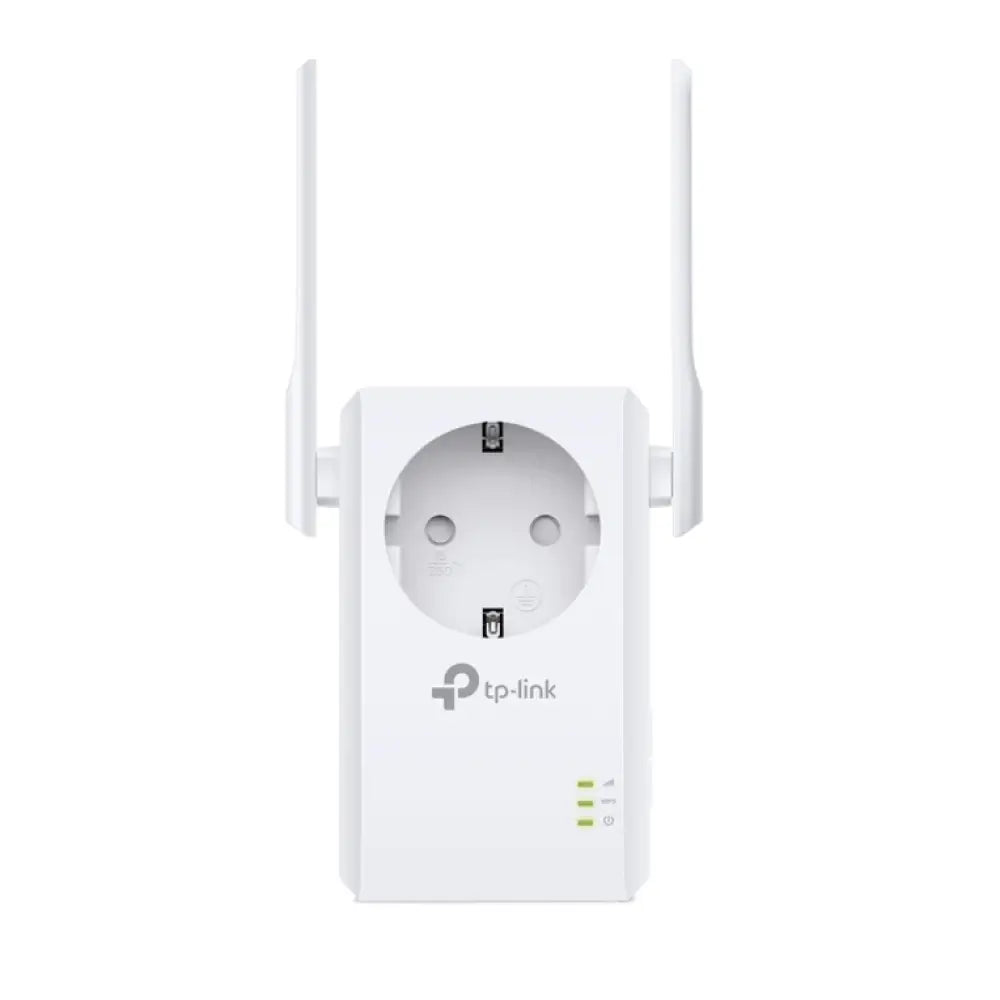 TP-Link TL-WA860RE adaptador de red PowerLine 300 Mbit/s Ethernet Wifi Blanco 1 pieza(s) - detalle