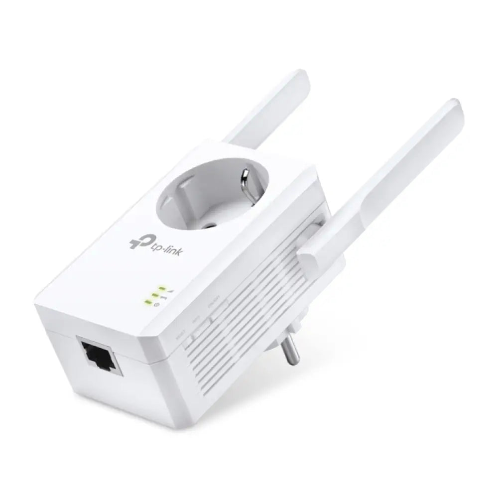 TP-Link TL-WA860RE adaptador de red PowerLine 300 Mbit/s Ethernet Wifi Blanco 1 pieza(s) - detalle