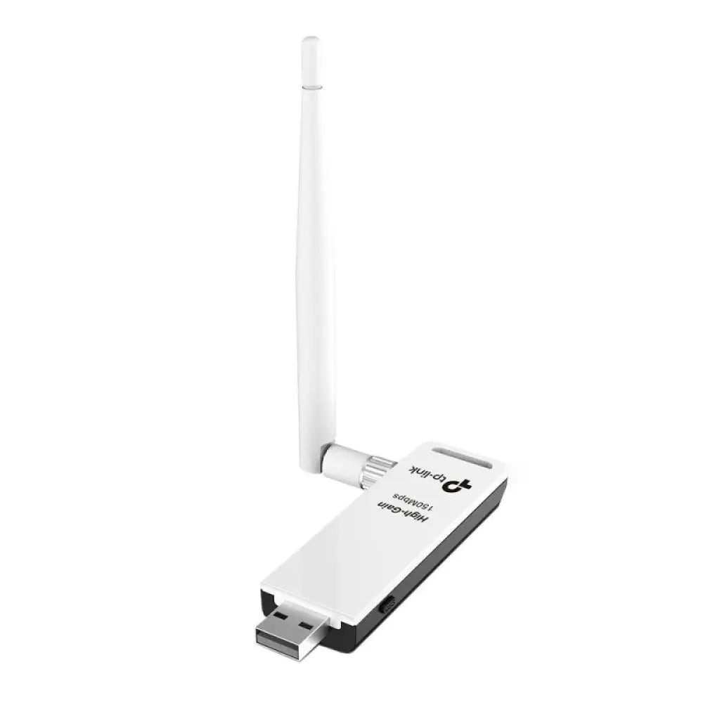 TP-LINK TL-WN722N Tarjeta Red WiFi N150 USB - detalle