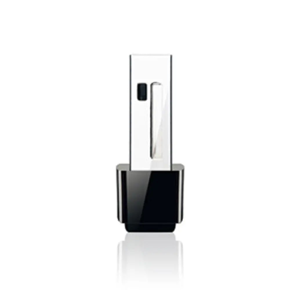 Tarjeta de red WiFi N150 TP-LINK TL-WN725N, adaptador USB nano para conexión inalámbrica en equipo.