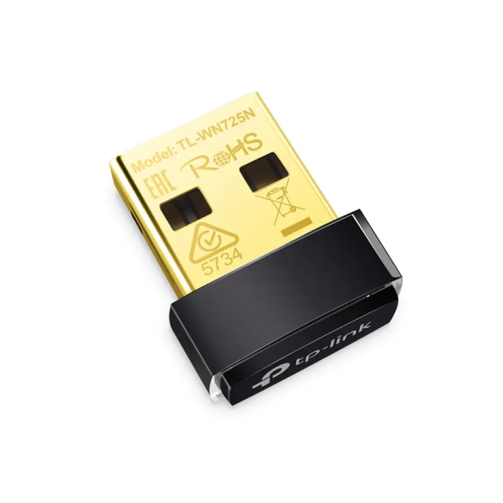 TP-Link TL-WN725N WLAN 150 Mbit/s - detalle