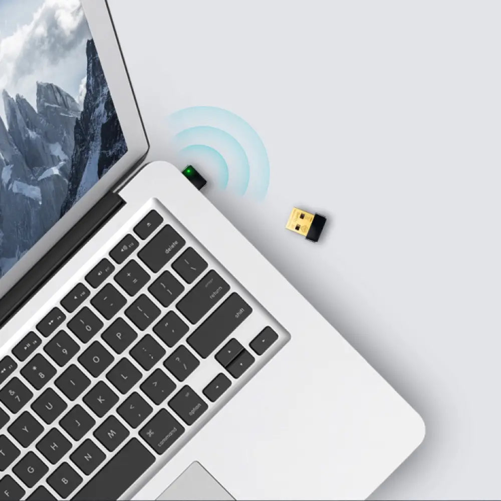TP-Link TL-WN725N WLAN 150 Mbit/s - detalle