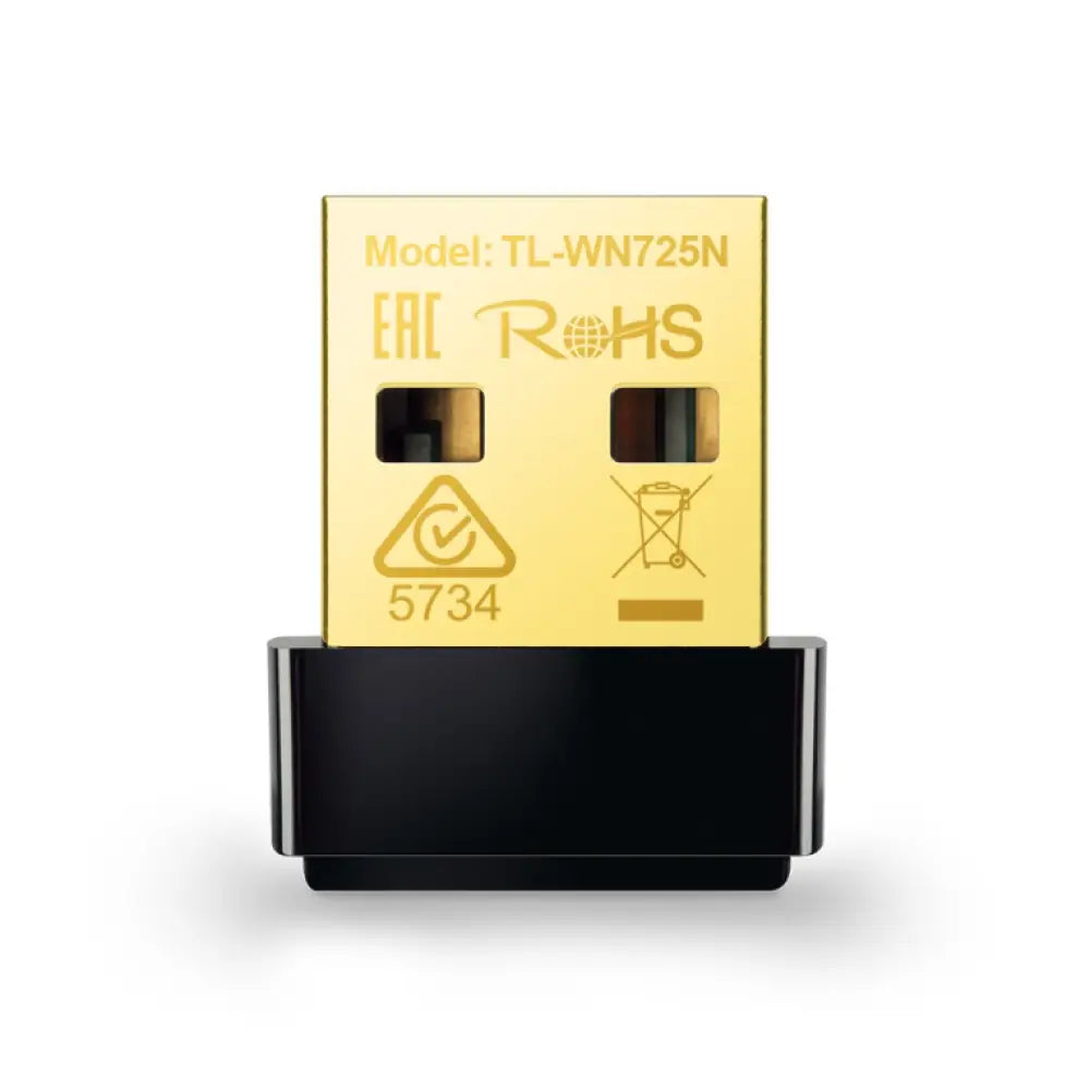 TP-Link TL-WN725N WLAN 150 Mbit/s - detalle