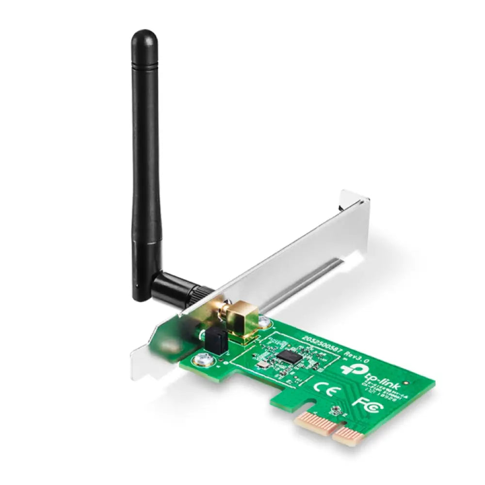 TP-Link TL-WN781ND adaptador y tarjeta de red Interno WLAN 150 Mbit/s - detalle