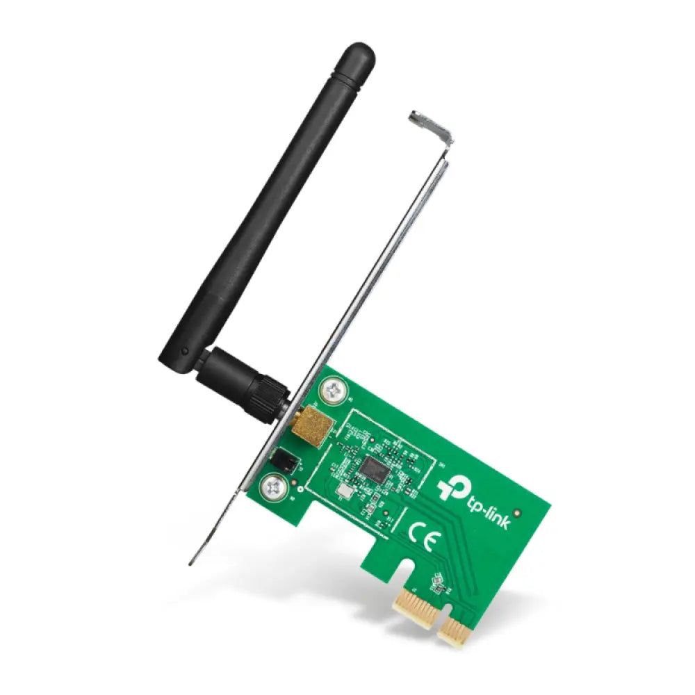TP-Link TL-WN781ND adaptador y tarjeta de red Interno WLAN 150 Mbit/s - detalle