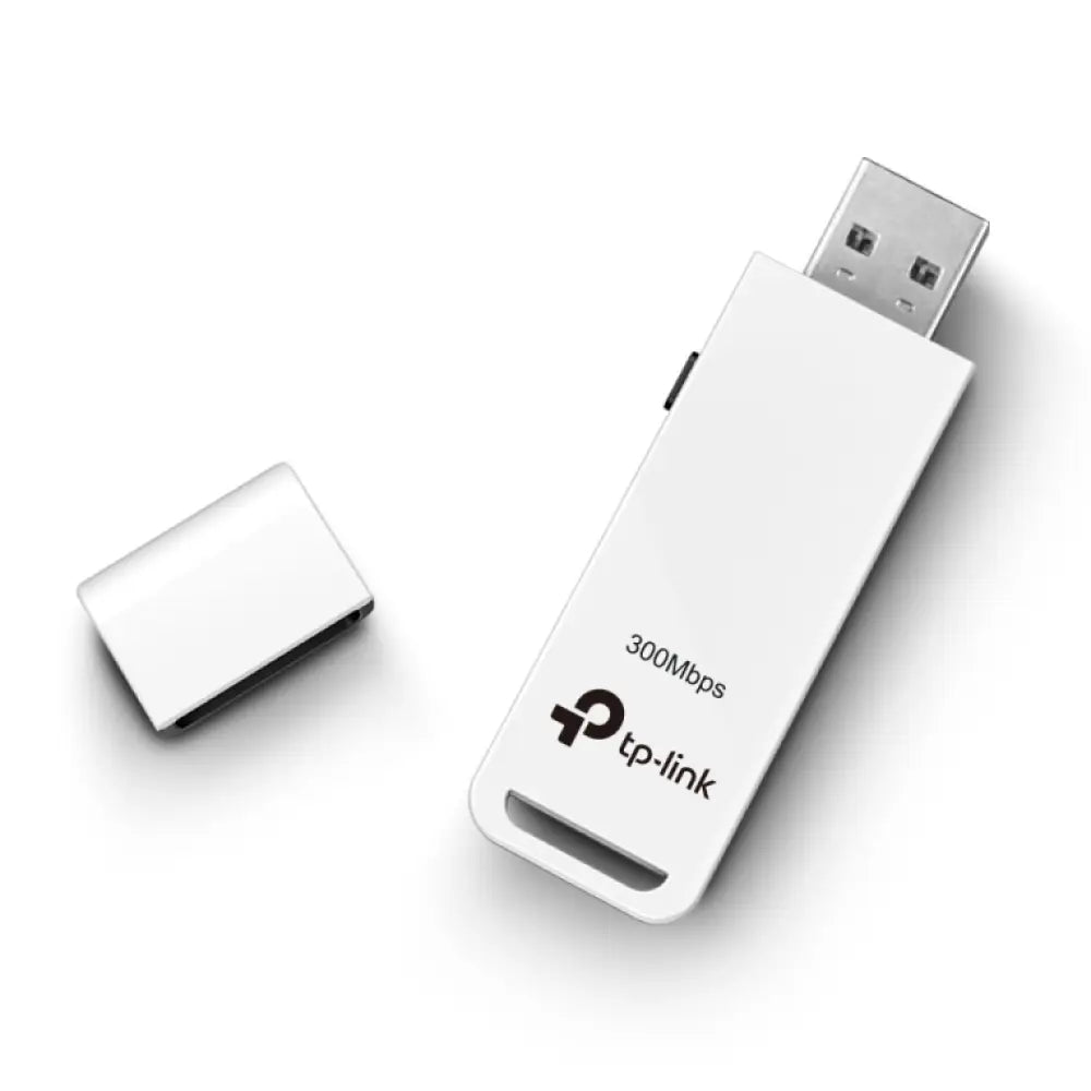 TP-Link TL-WN821N adaptador y tarjeta de red WLAN 300 Mbit/s - detalle