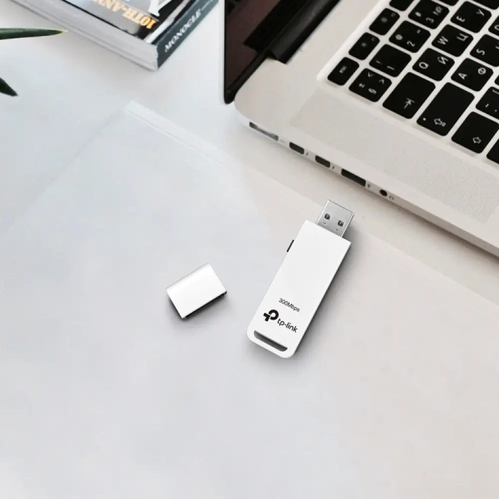 TP-Link TL-WN821N adaptador y tarjeta de red WLAN 300 Mbit/s - detalle