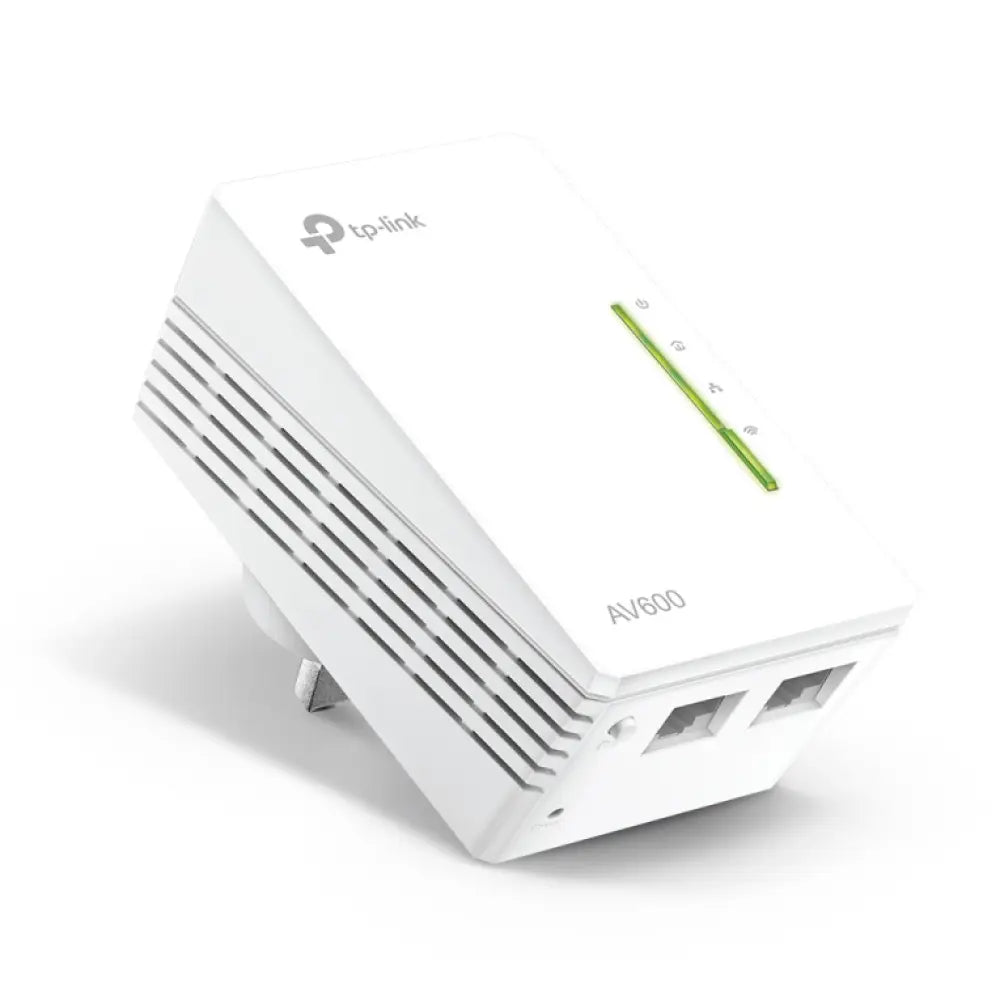 TP-Link TL-WPA4220 600 Mbit/s Ethernet Wifi Blanco 1 pieza(s) - detalle