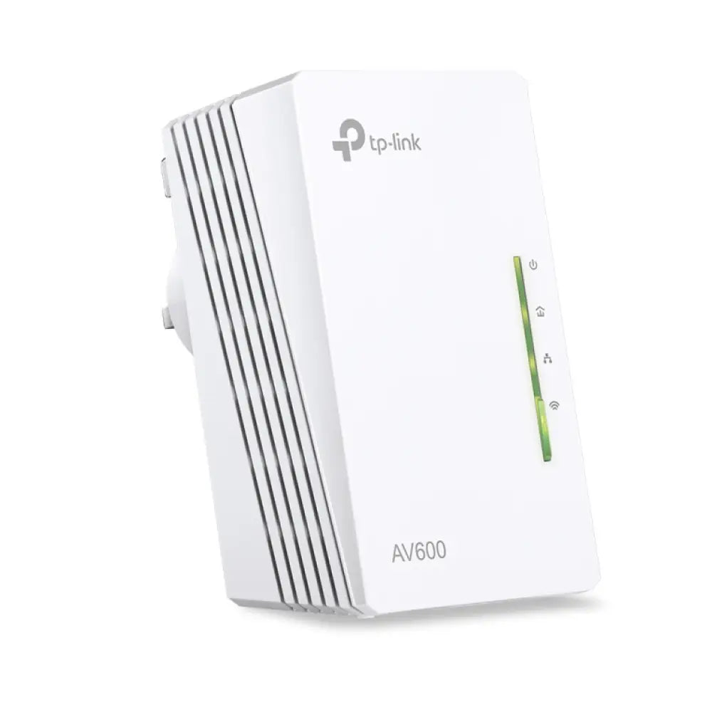 TP-Link TL-WPA4220 600 Mbit/s Ethernet Wifi Blanco 1 pieza(s) - detalle