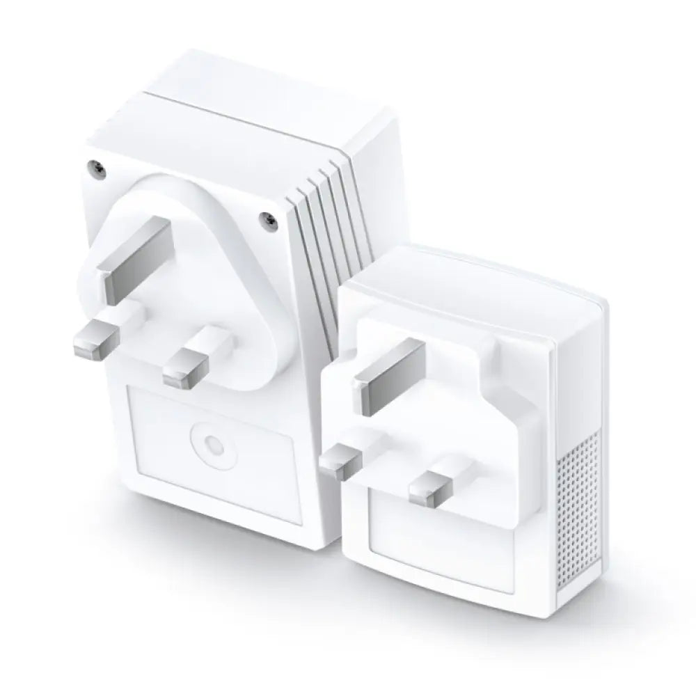 TP-Link TL-WPA4220 KIT 600 Mbit/s Ethernet Wifi Blanco 2 pieza(s) - detalle