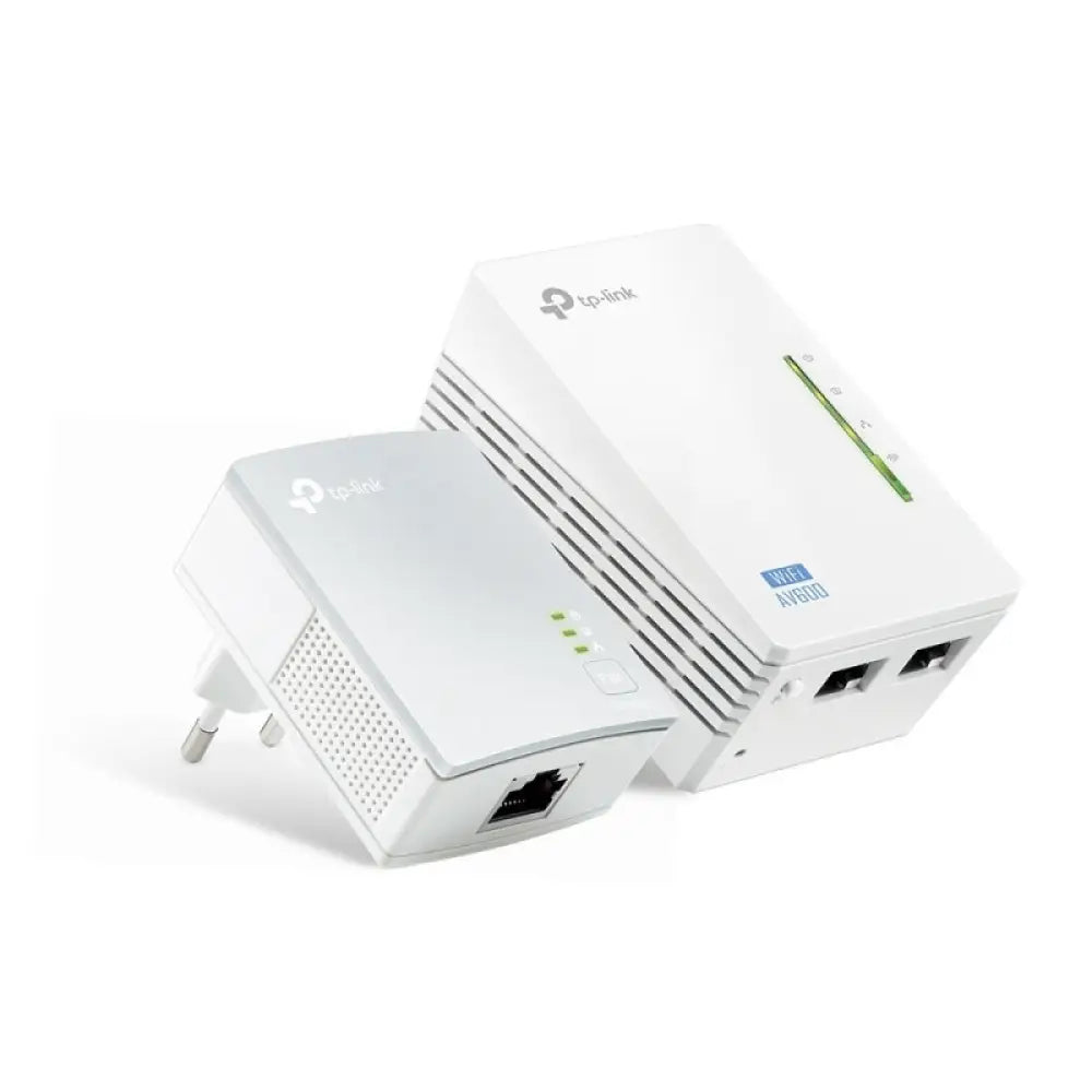 TP-LINK TL-WPA4220 KIT Powerline Extensor AV600 - detalle