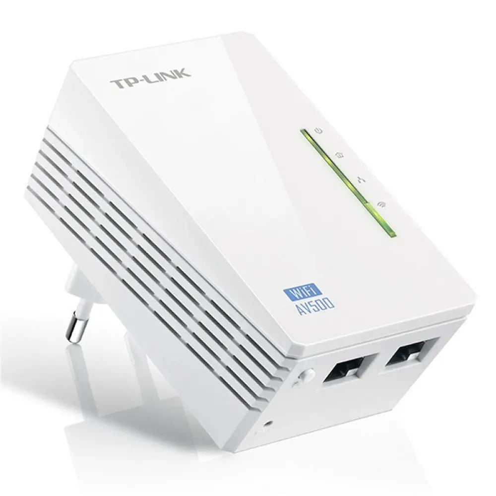 TP-LINK TL-WPA4220 Powerline Extensor AV600 - detalle