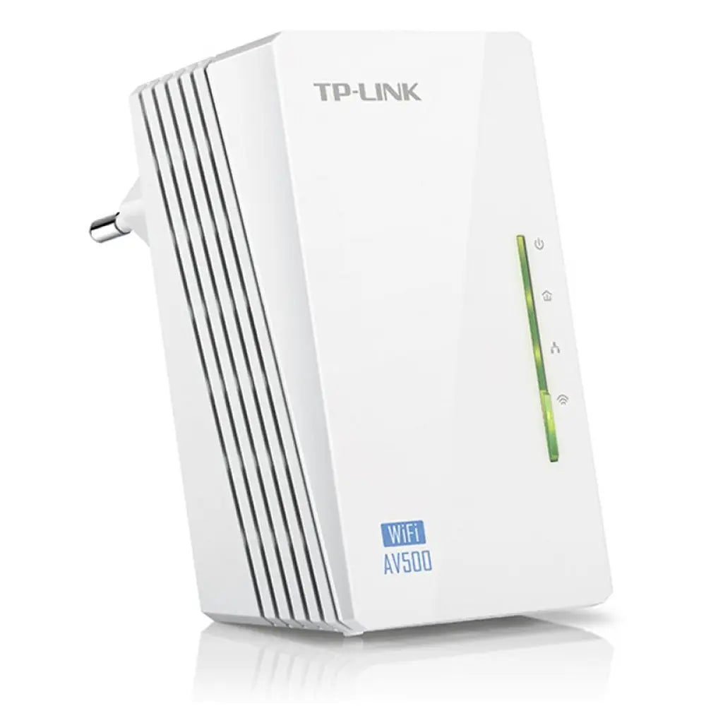 TP-LINK TL-WPA4220 Powerline Extensor AV600 - detalle