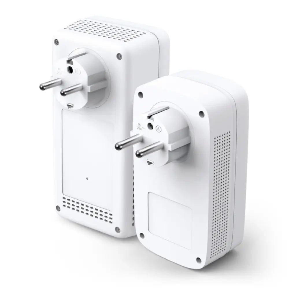 TP-Link TL-WPA8631P KIT adaptador de red PowerLine 300 Mbit/s Ethernet Wifi Blanco 2 pieza(s) - detalle
