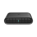 TP-Link TL-WR1502X router inalámbrico Gigabit Ethernet Doble banda (2.4 GHz / 5 GHz) Negro