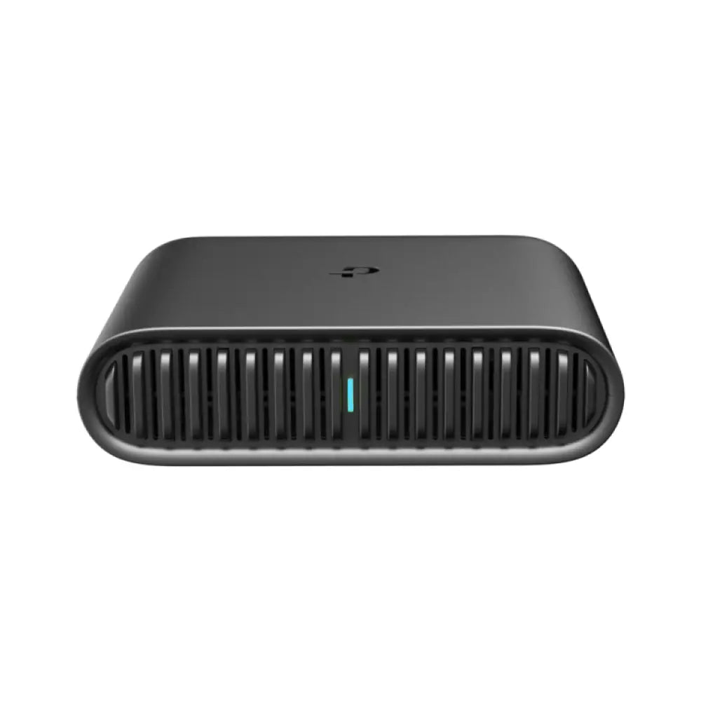 TP-Link TL-WR1502X router inalámbrico Gigabit Ethernet Doble banda (2.4 GHz / 5 GHz) Negro