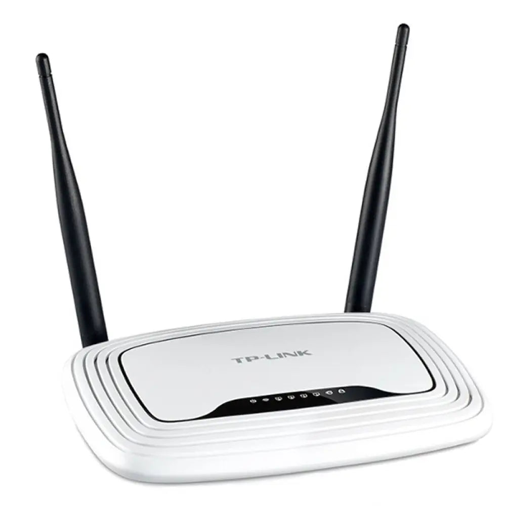 TP-LINK TL-WR841N Router N300 2T2R 5dBi - detalle
