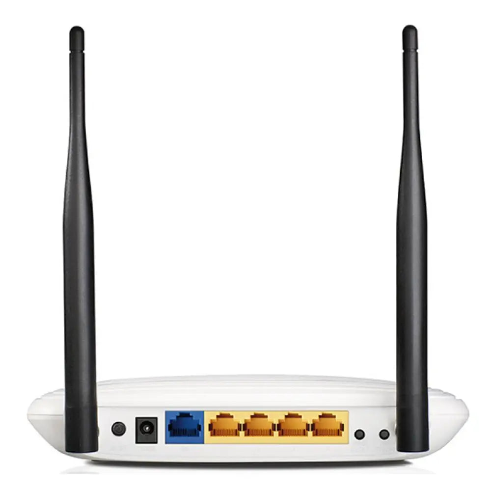 TP-LINK TL-WR841N Router N300 2T2R 5dBi - detalle