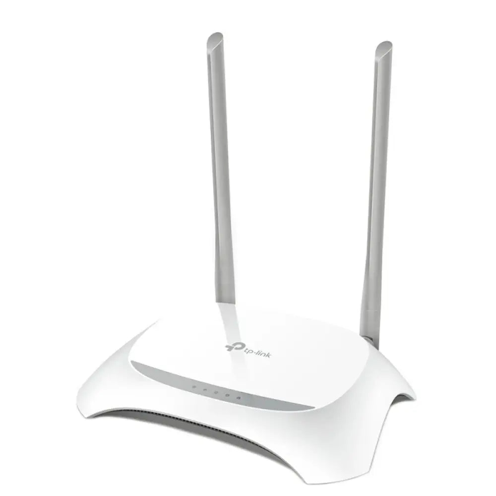 TP-LINK TL-WR850N Router N300 2T2R 5dBi WISP - detalle