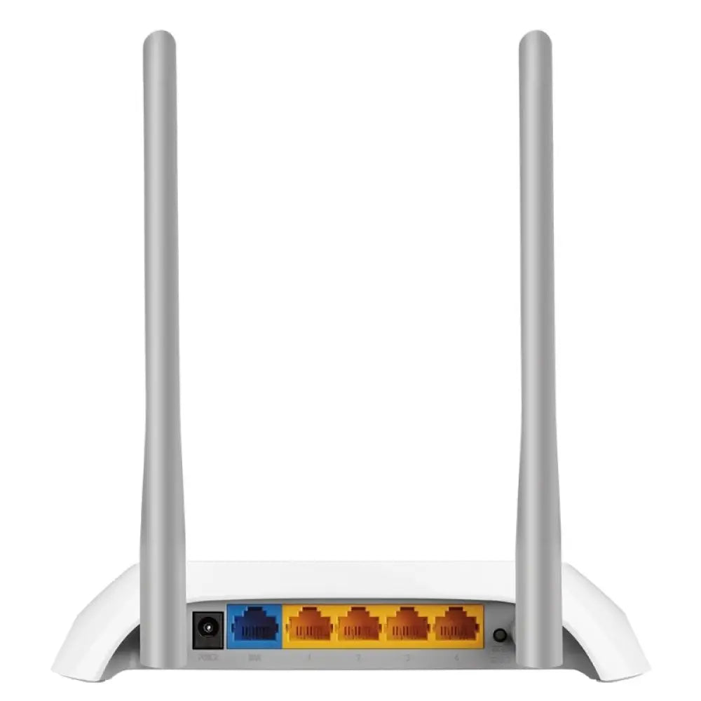 TP-LINK TL-WR850N Router N300 2T2R 5dBi WISP - detalle