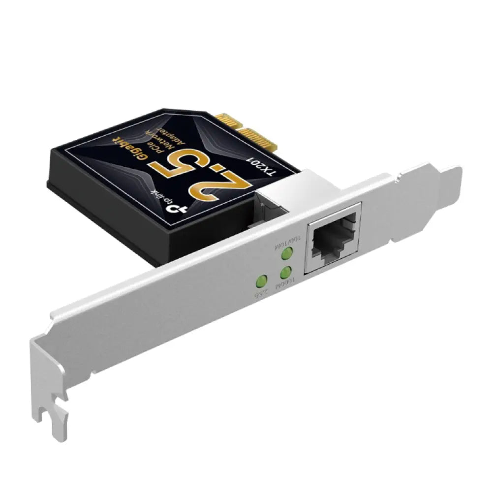 TP-Link TX201 adaptador y tarjeta de red Interno Ethernet 2500 Mbit/s - detalle