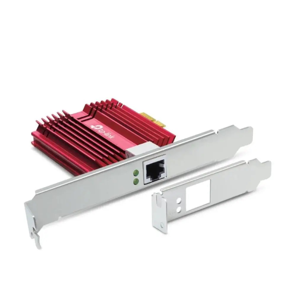 TP-Link TX401 Adaptador Red PCIe 10Gb - detalle