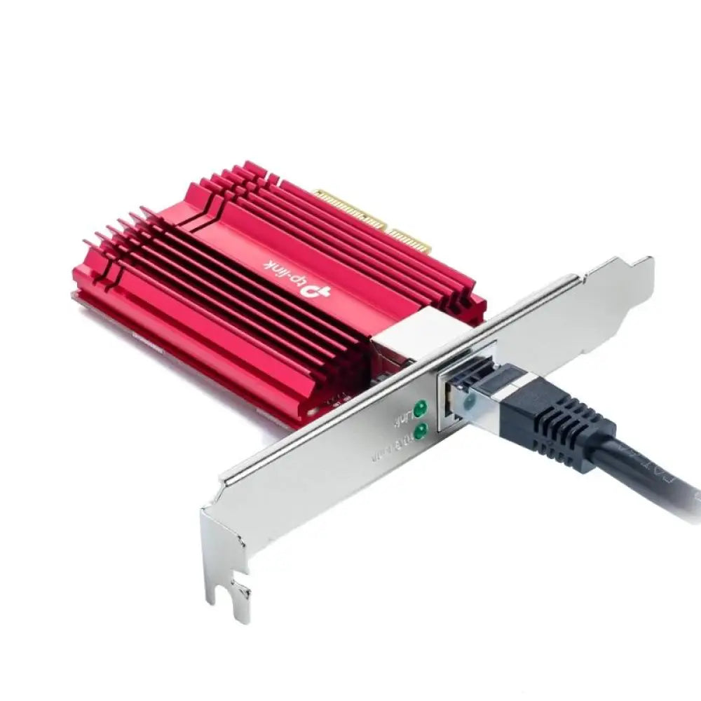 TP-Link TX401 Adaptador Red PCIe 10Gb - detalle