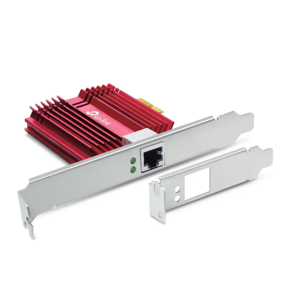 TP-Link TX401 adaptador y tarjeta de red Interno Ethernet 10000 Mbit/s - detalle