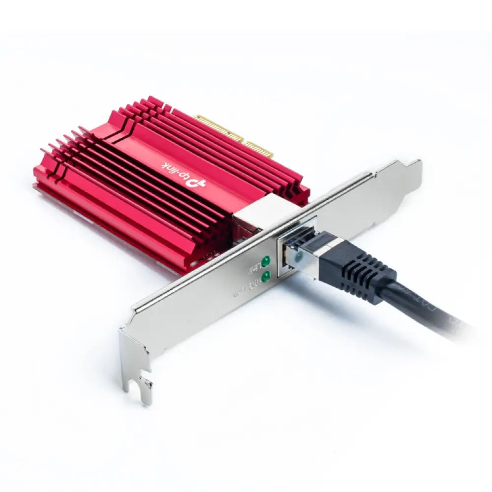 TP-Link TX401 adaptador y tarjeta de red Interno Ethernet 10000 Mbit/s - detalle