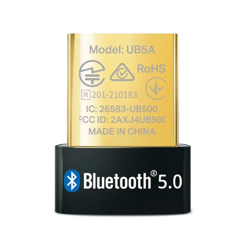 TP-Link UB5A adaptador y tarjeta de red Bluetooth - detalle