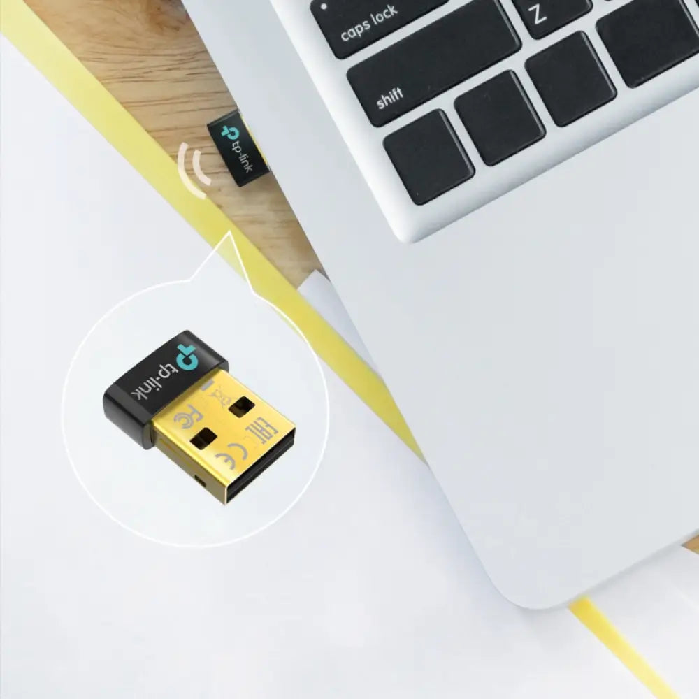 TP-Link UB5A adaptador y tarjeta de red Bluetooth - detalle