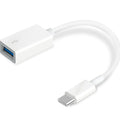 TP-Link UC400 cable USB 0.133 m USB A USB C Blanco