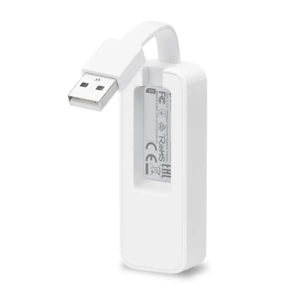 TP-Link UE200 Ethernet 100 Mbit/s - detalle