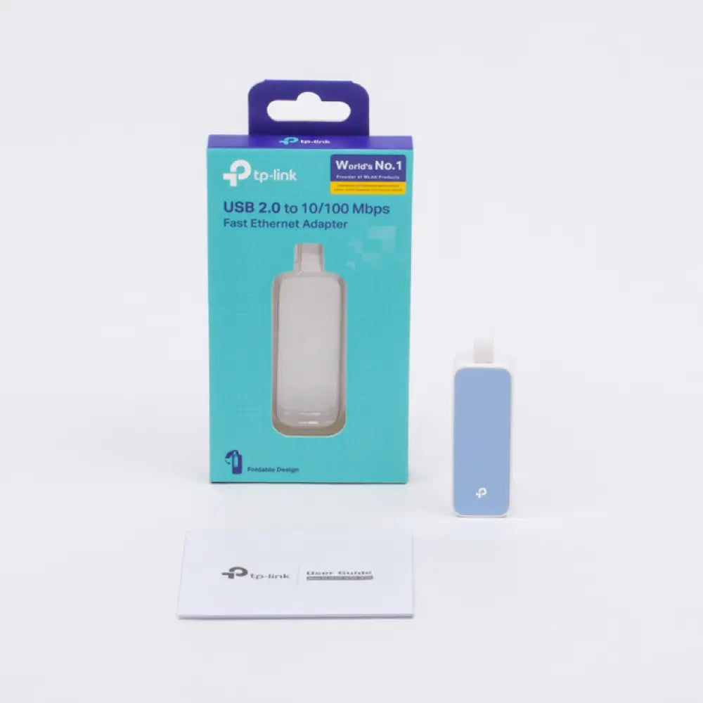 TP-Link UE200 Ethernet 100 Mbit/s - detalle