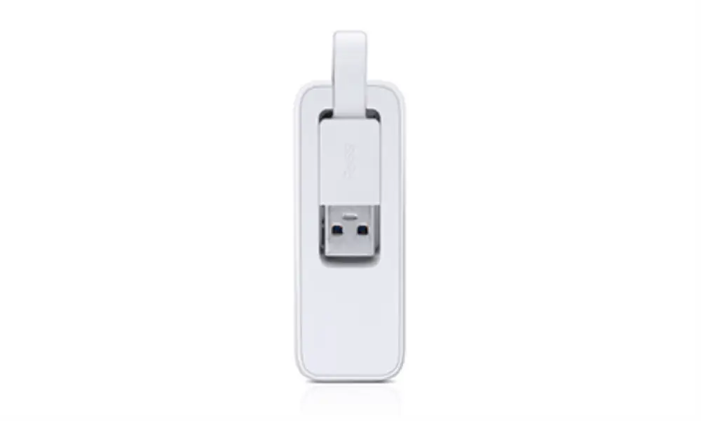 TP-Link UE300 Ethernet 1000 Mbit/s - detalle