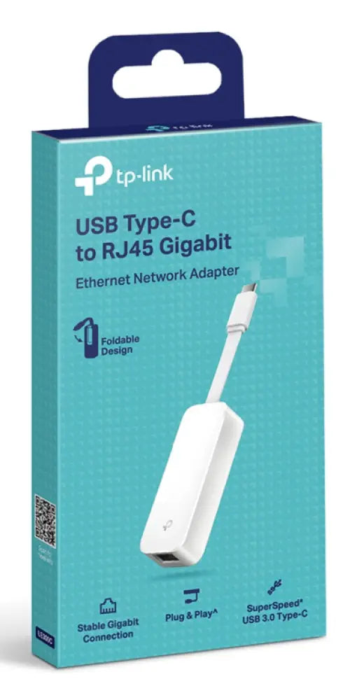 TP-Link UE300C adaptador y tarjeta de red Ethernet 1000 Mbit/s - detalle