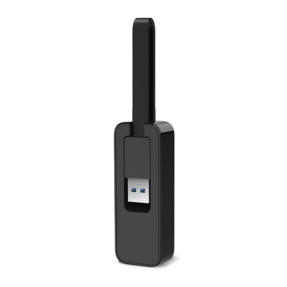 TP-Link UE306 base para portátil y replicador de puertos Negro - detalle