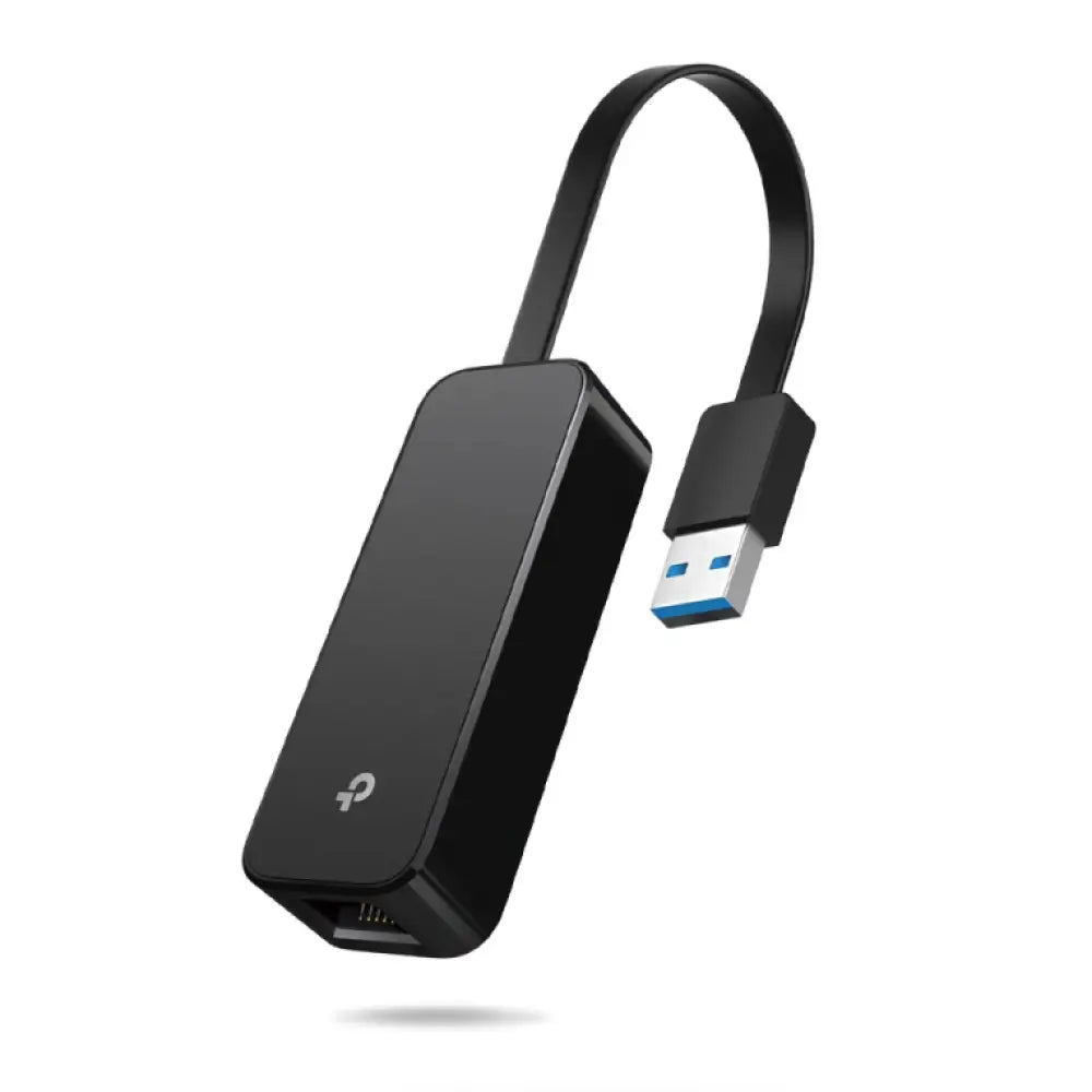 TP-Link UE306 base para portátil y replicador de puertos Negro - detalle