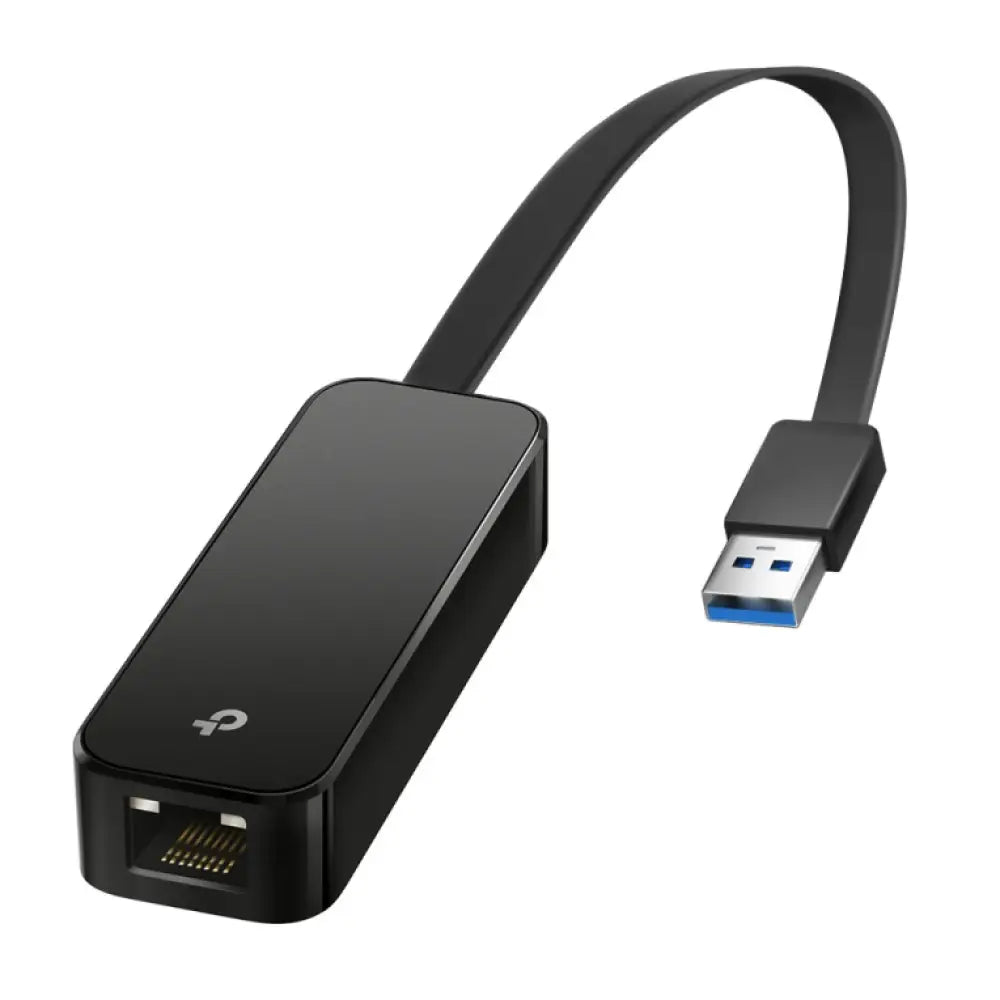 TP-Link UE306 base para portátil y replicador de puertos Negro - detalle