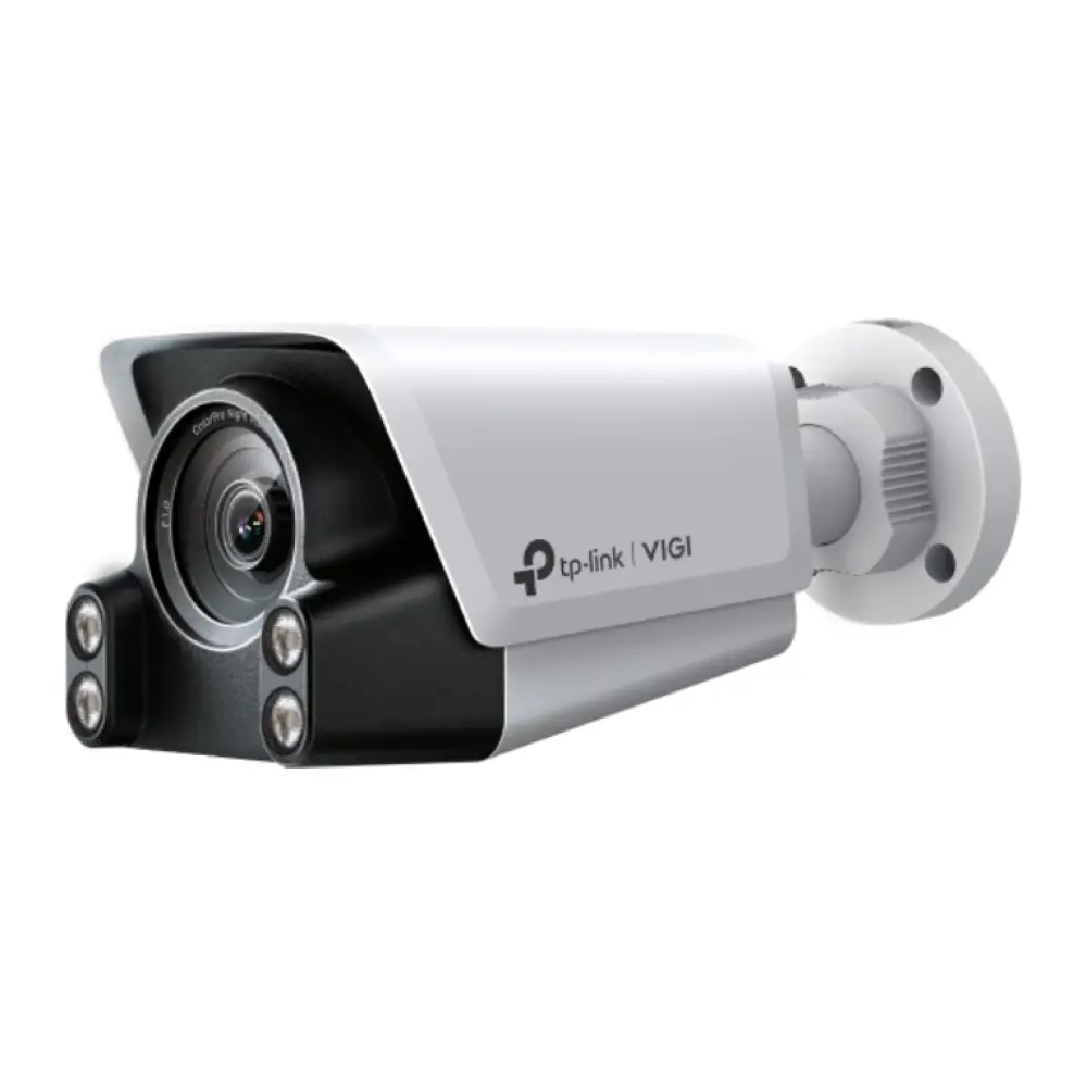 TP-Link VIGI C340S Bala (forma) Cámara de seguridad IP Exterior 2688 x 1520 Pixeles Pared