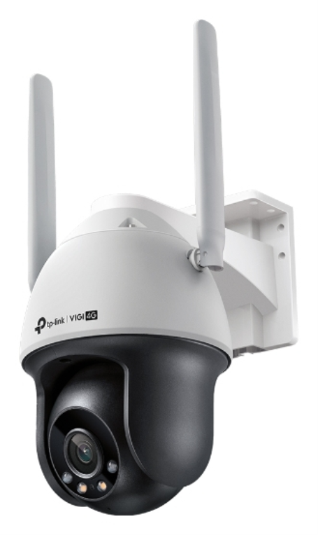 TP-Link VIGI C540-4G Torreta Cámara de seguridad IP Interior y exterior 2560 x 1440 Pixeles Techo/pared